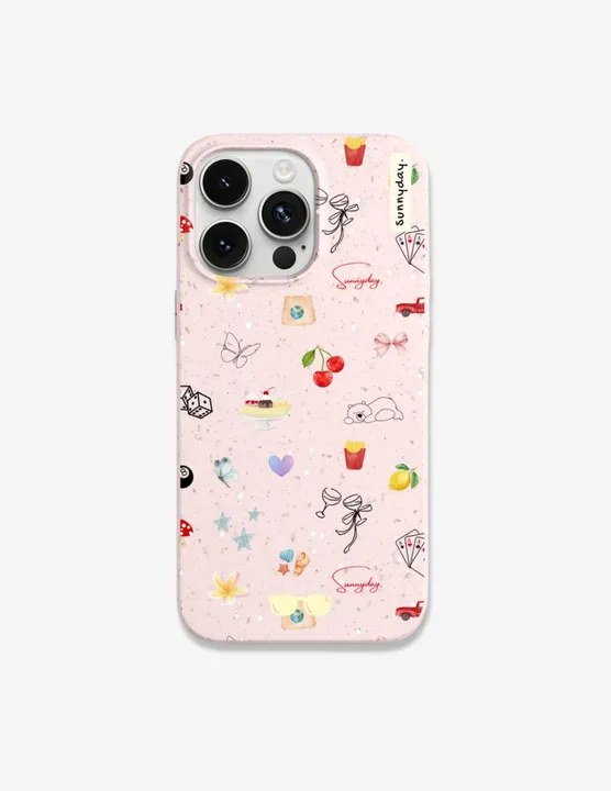 Sunnyday Plant-based iPhone Case