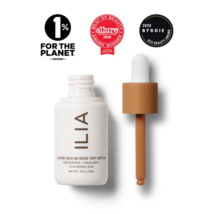 ILIA Super Serum Skin Tint SPF 40