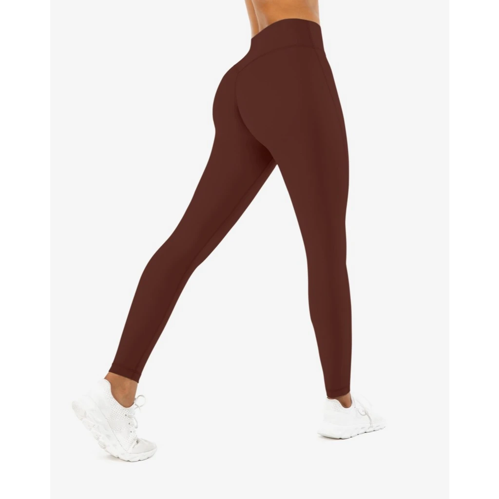 Pavoi High-Waisted Butt Lifting Full-Length Yoga Leggings