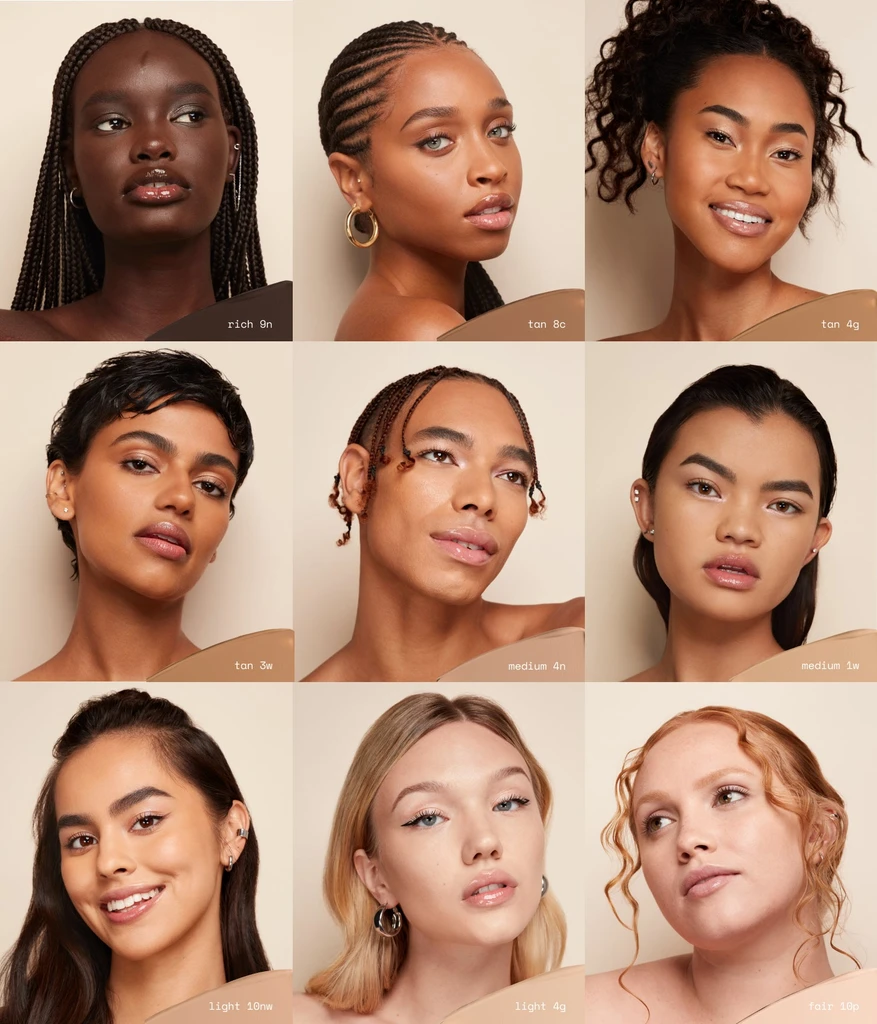 r.e.m. beauty foundation