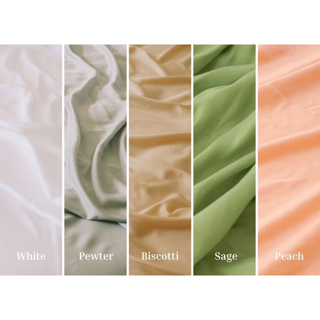 Nest bedding Tencel Sheet Set + Pillowcases
