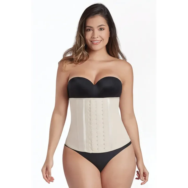 Curveez Shapewear Waist Trainer for Women Sculpting Latex