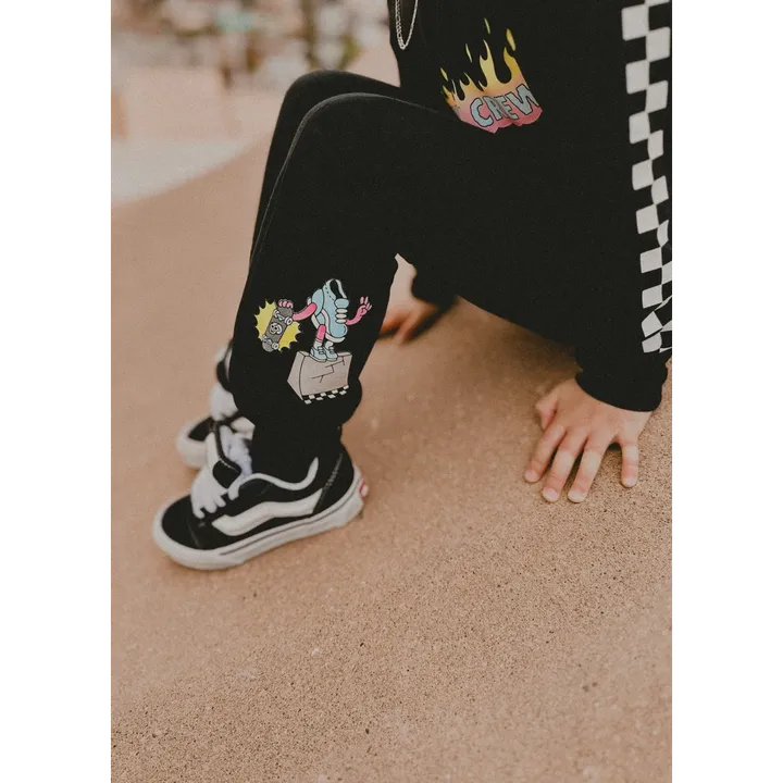 Little Trouble Kickback Joggers