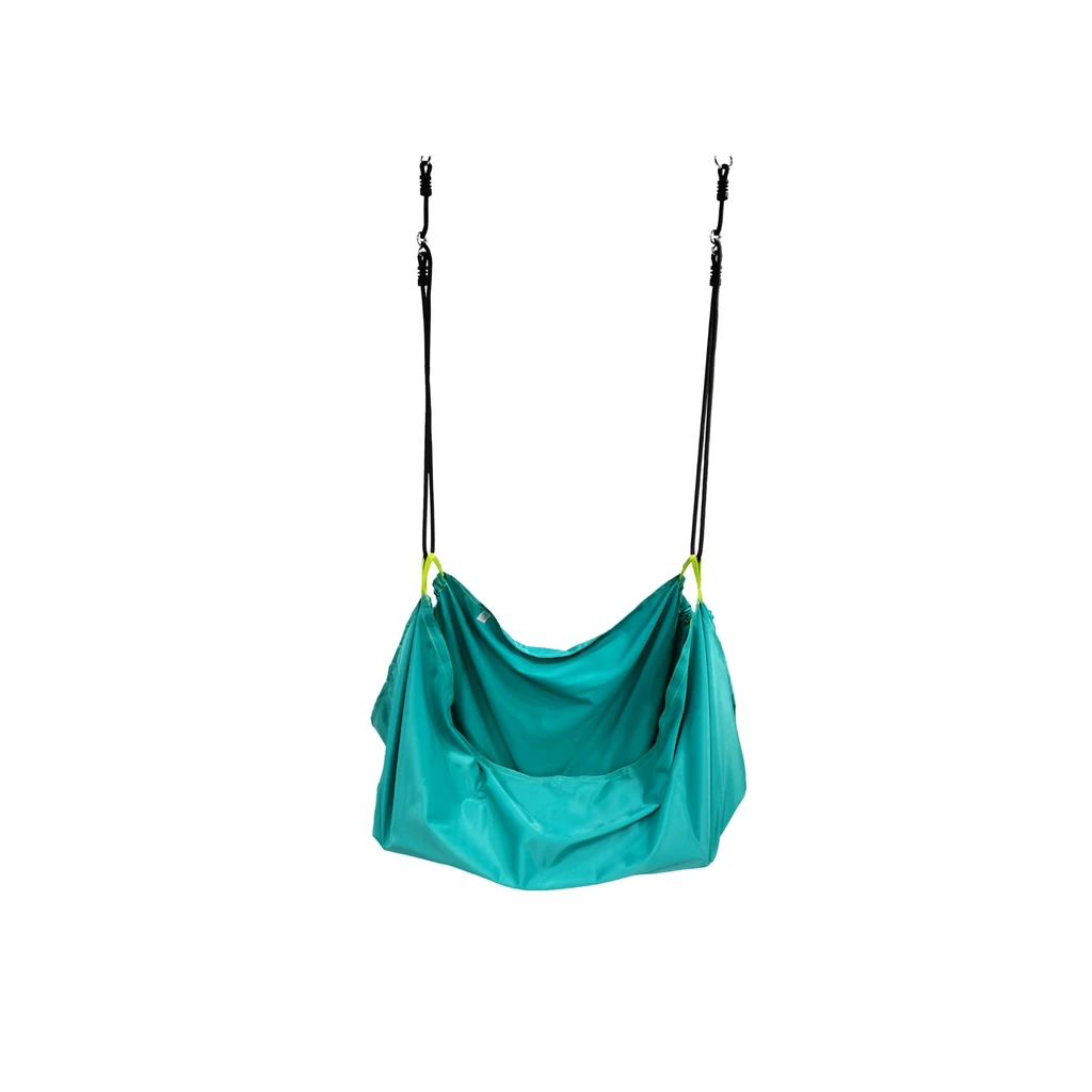 Bolder Play Slackers Swing Hammock - Outdoor sensory swing for kids