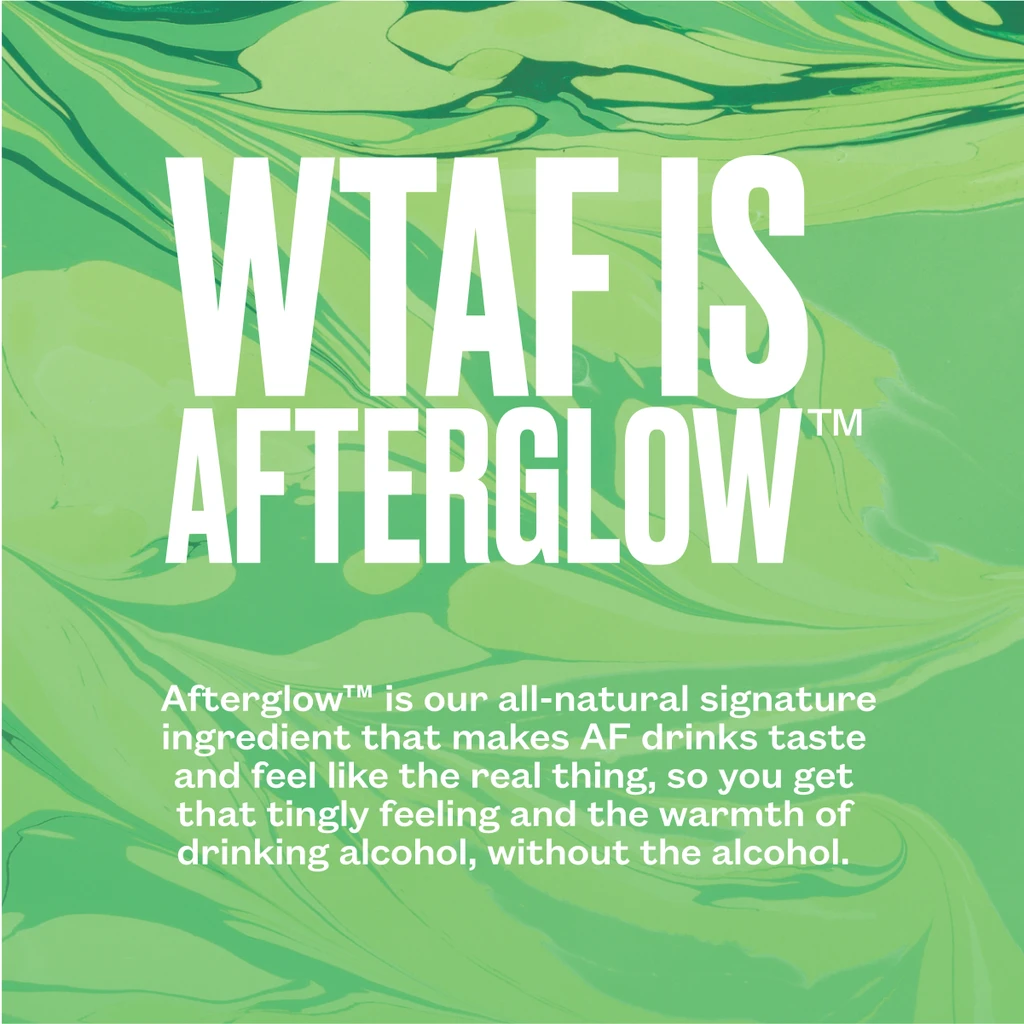 Af-Drinks FREE AF CUCUMBER G&T (12 Pack)