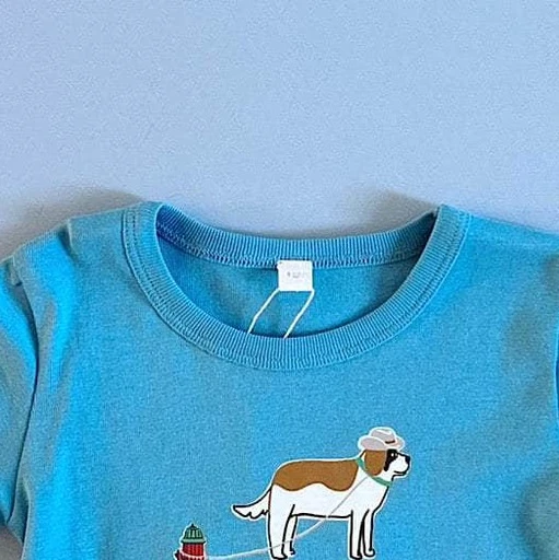 Estella Puppy Pals Tee