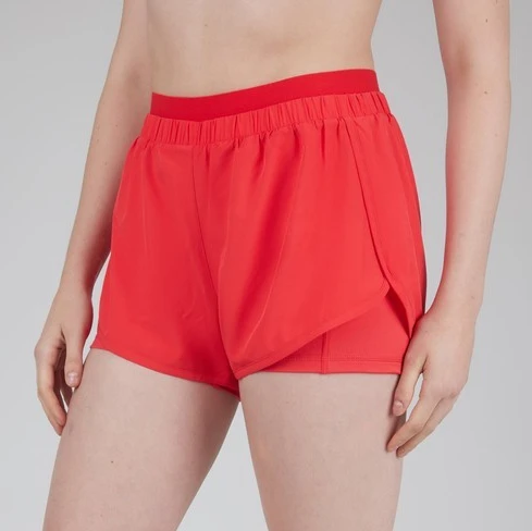 90 Degree by Reflex Lightstreme 2 In 1 Olympus Running Short