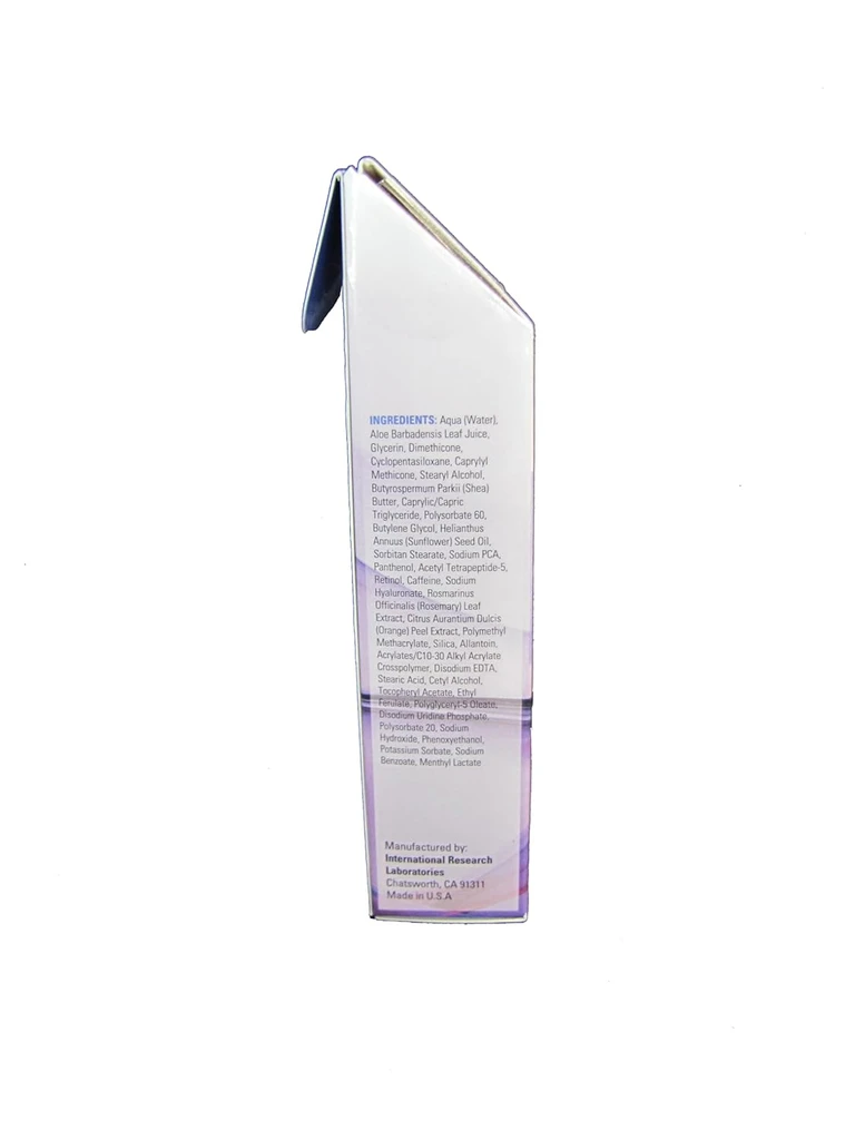 RapidLash RapidEye Firming Wrinkle Smoother Eye Cream