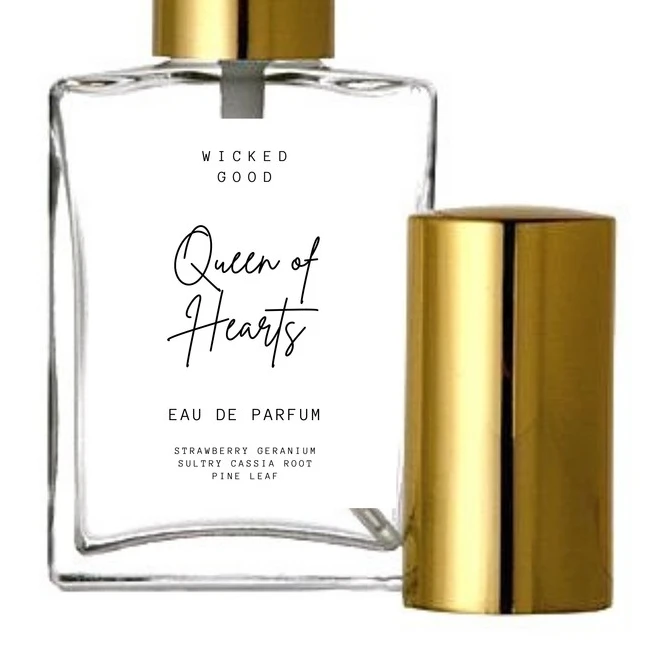 Wicked Good Perfume Queen Of Hearts