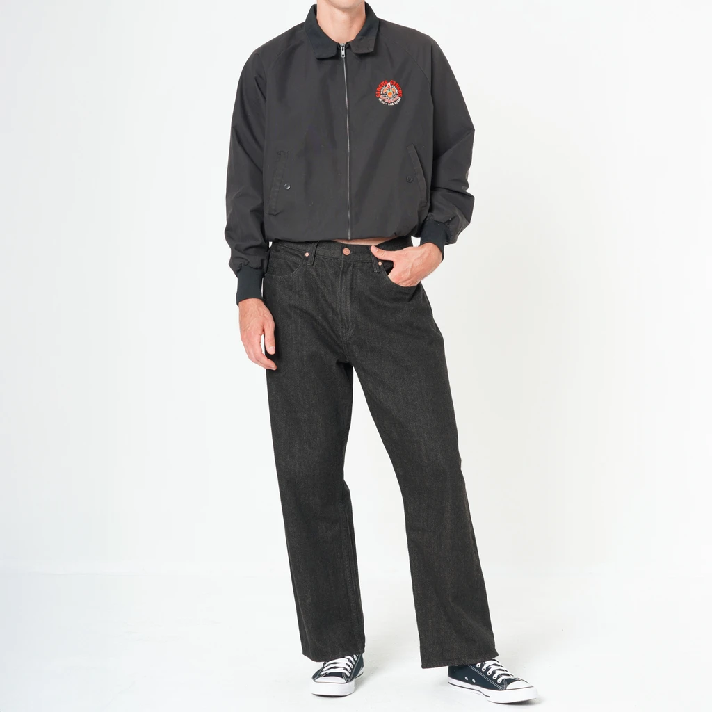 Noend Denim Men's Straight Selvedge Jeans