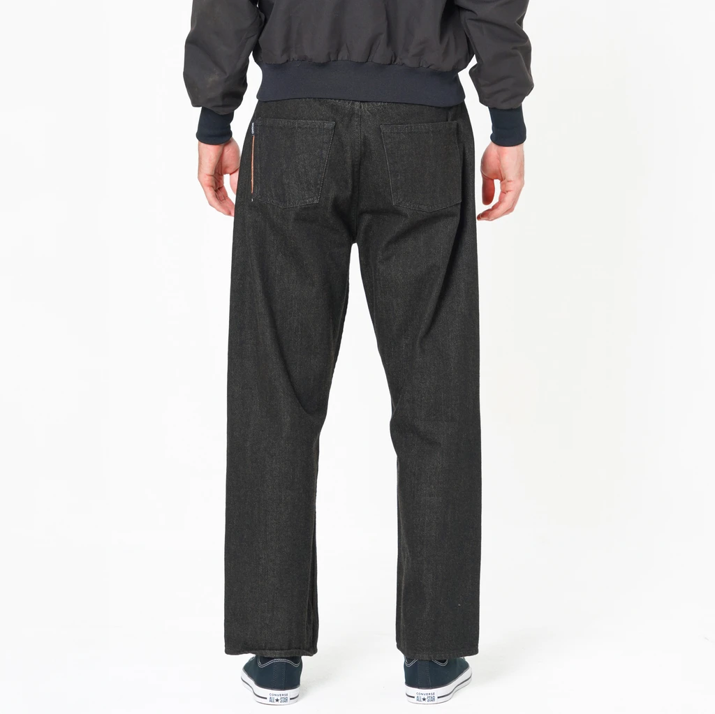 Noend Denim Men's Straight Selvedge Jeans
