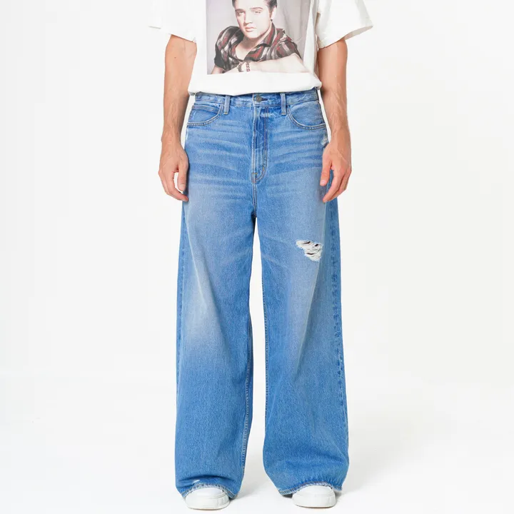 Noend Denim Men's Wide Leg Jeans