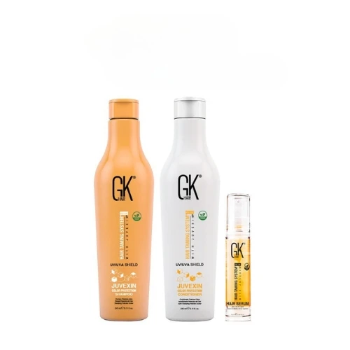 GK Hair Shield Duo & Serum Deal