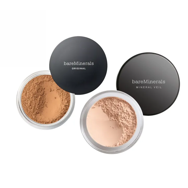bareMinerals Original Foundation & Mineral Veil Set