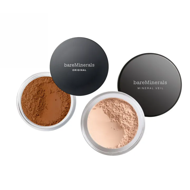 bareMinerals Original Foundation & Mineral Veil Set