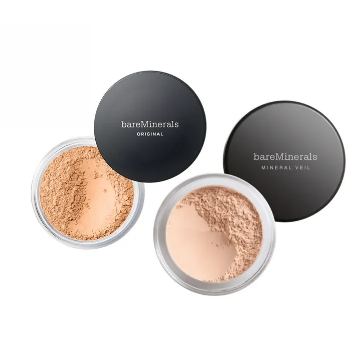 bareMinerals Original Foundation & Mineral Veil Set