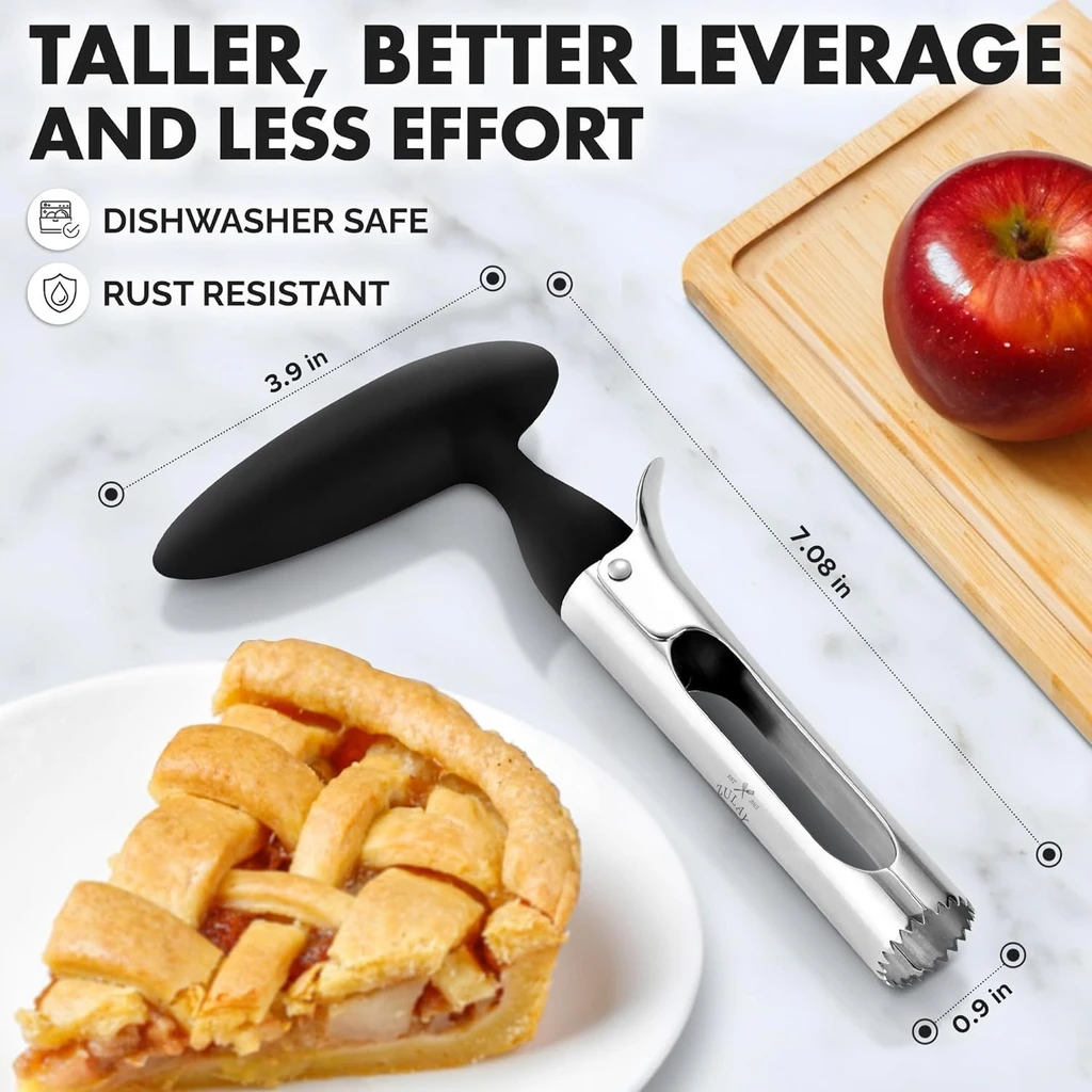 Zulay Kitchen Kitchen Premium Apple Corer