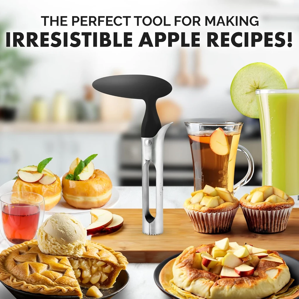 Zulay Kitchen Kitchen Premium Apple Corer