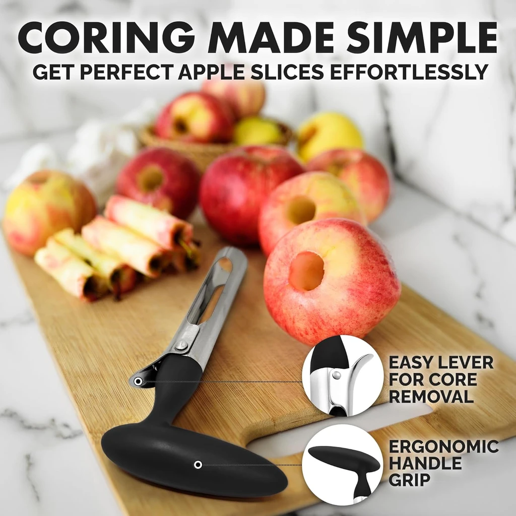 Zulay Kitchen Kitchen Premium Apple Corer
