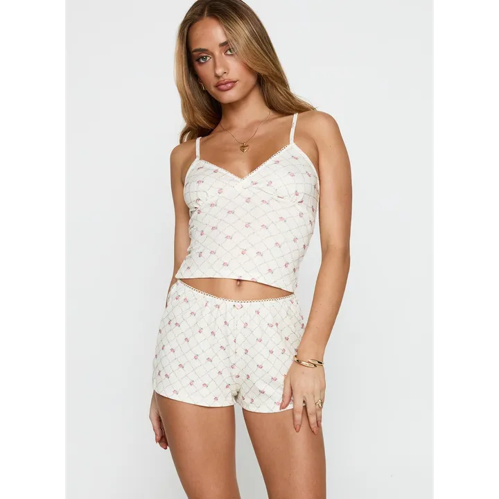 Princess Polly So Dreamy Floral Sleep Set