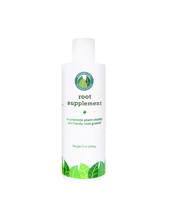 Houseplant Resource Center Root Supplement for Houseplants – Treats Root Rot