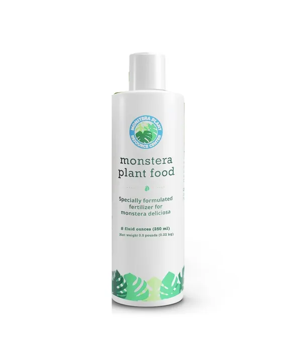 Houseplant Resource Center Monstera Plant Food With NPK 5-2-3 Ratio – Liquid Formulation