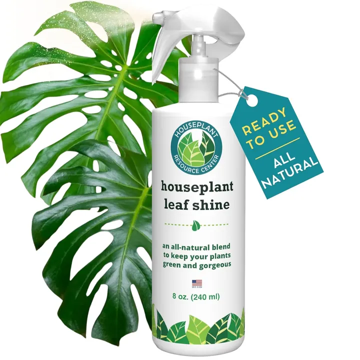 Houseplant Resource Center Houseplant Leaf Shine Spray