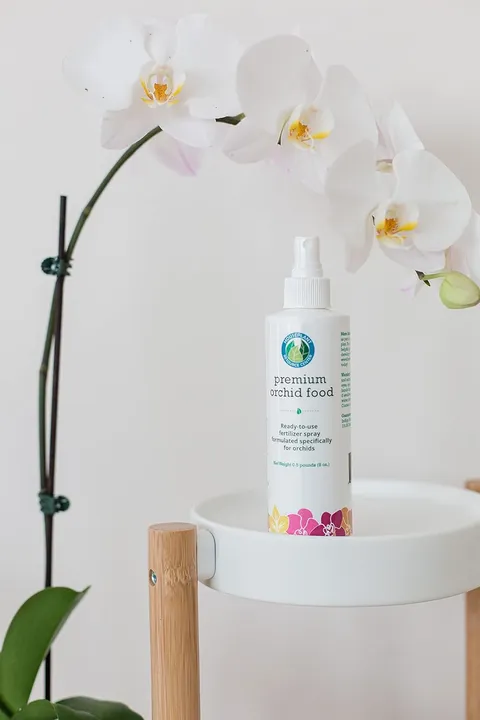 Houseplant Resource Center Orchid Food Fertilizer Spray