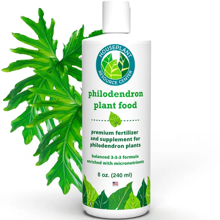 Houseplant Resource Center Philodendron Fertilizer - Indoor House Plant Fertilizer