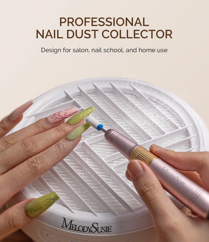 MelodySusie HPro Nail Dust Collector