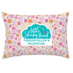 Pillow with Pillowcase - Soft, Ergonomic, Hypoallergenic