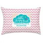 Pillow with Pillowcase - Soft, Ergonomic, Hypoallergenic