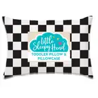 Pillow with Pillowcase - Soft, Ergonomic, Hypoallergenic