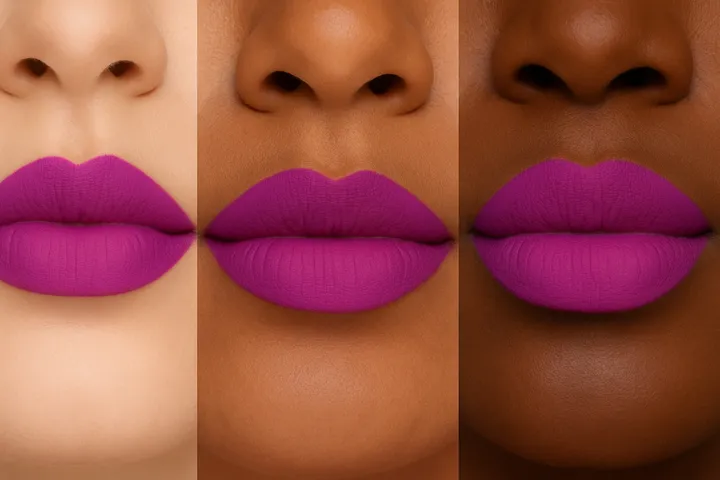 Cruelty-free, moisturizing Matte Lipstick