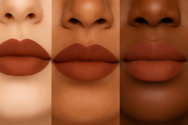 Keisha Elise Cosmetics Cruelty-free, moisturizing Matte Lipstick