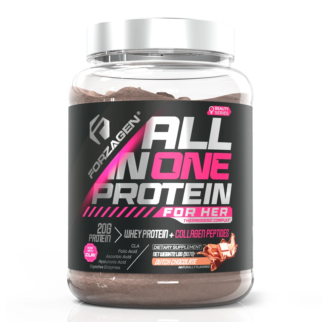 Forzagen Protein Powder For Women - All In One For Her