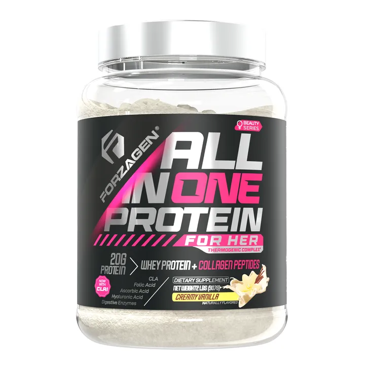 Forzagen Protein Powder For Women - All In One For Her