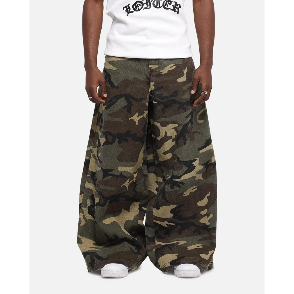 Loiter Skate Jeans