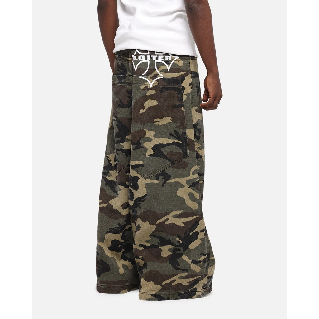 Loiter Skate Jeans