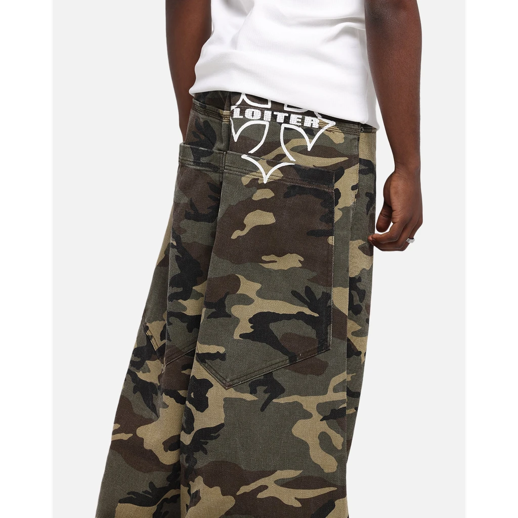 Loiter Skate Jeans