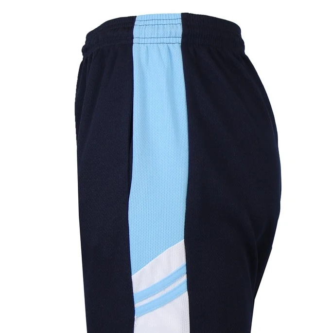Galaxy by Harvic Men's Moisture Wicking Performance Loose Fit Mesh Shorts