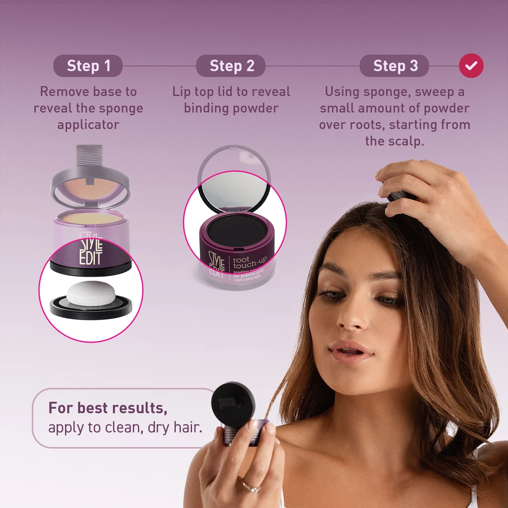 Style Edit Root Touch-Up Powder