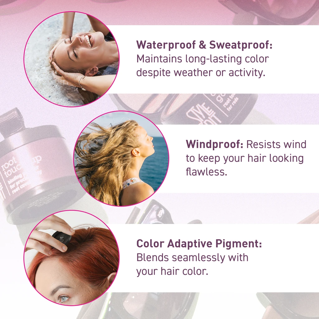Style Edit Root Touch-Up Powder