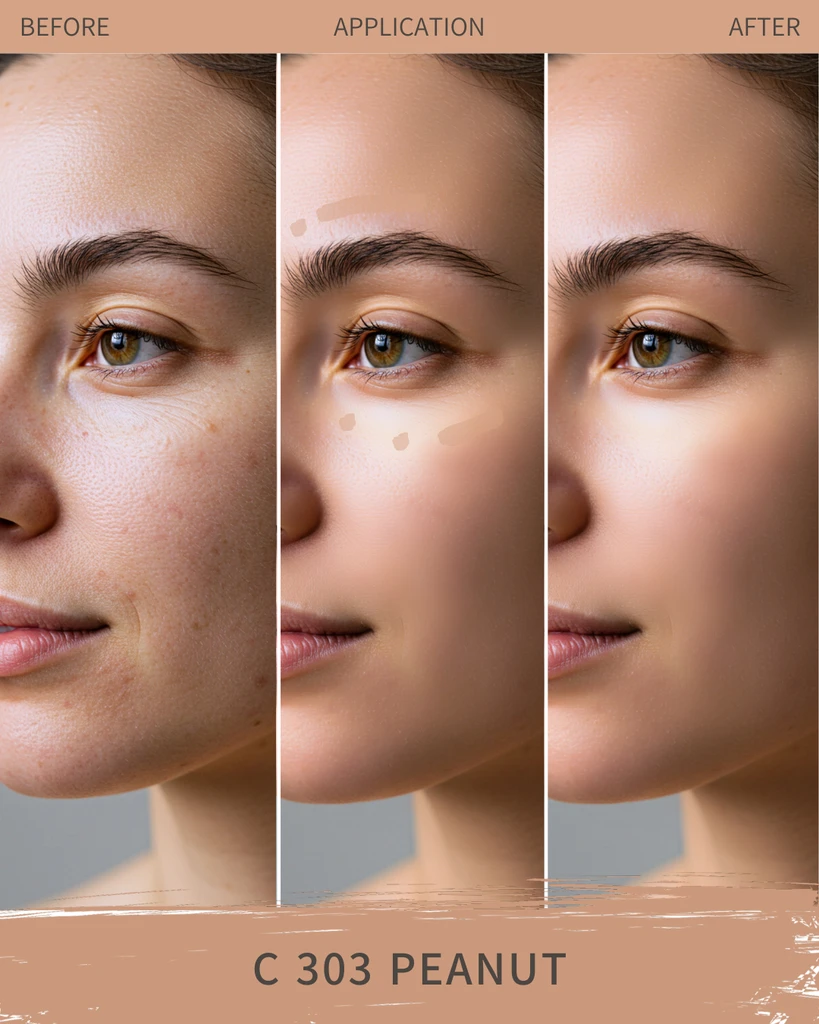SIIA Cosmetics Ultimate Long-Lasting Fit Concealer 