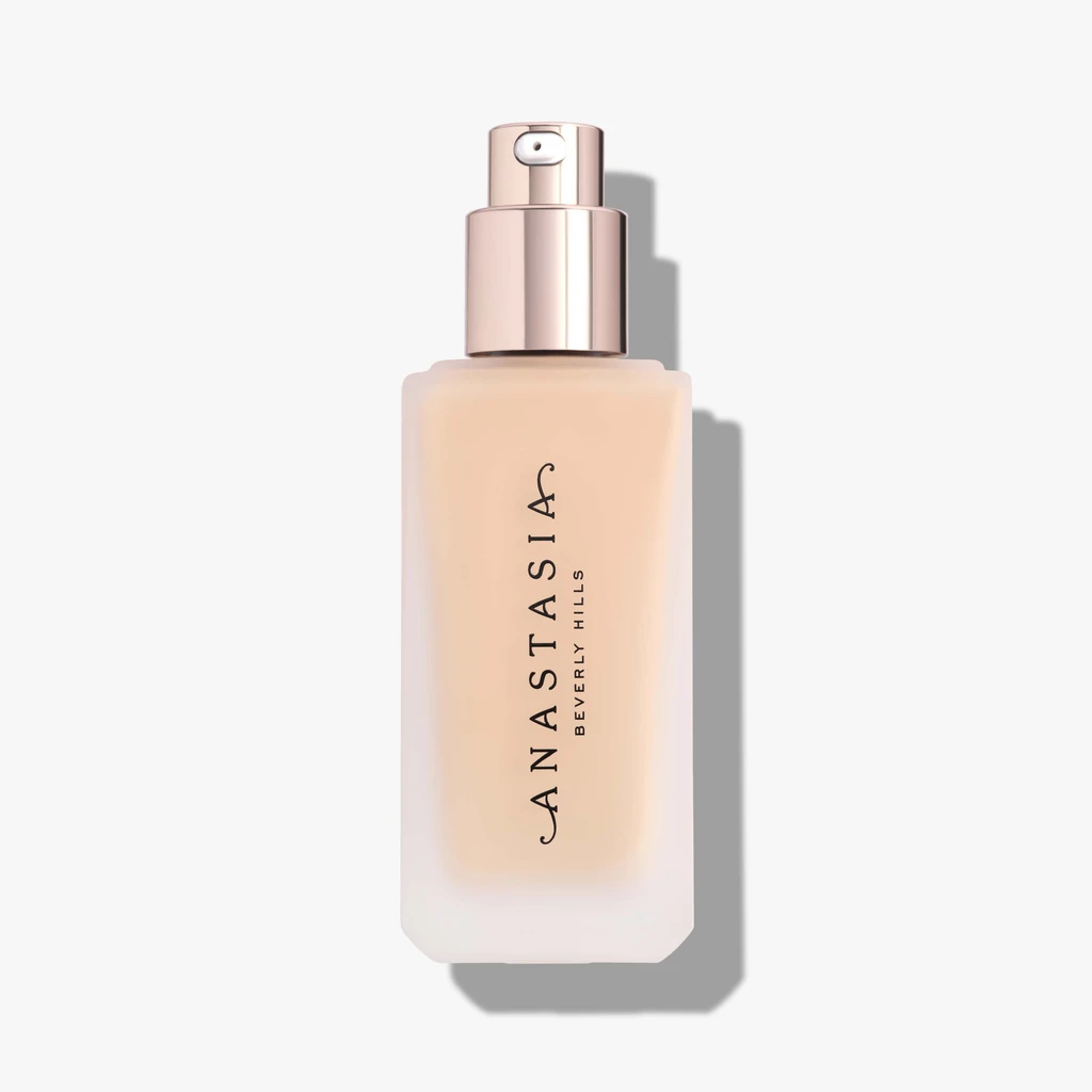 Anastasia Beverly Hills Impeccable Blurring Second-Skin Matte Foundation