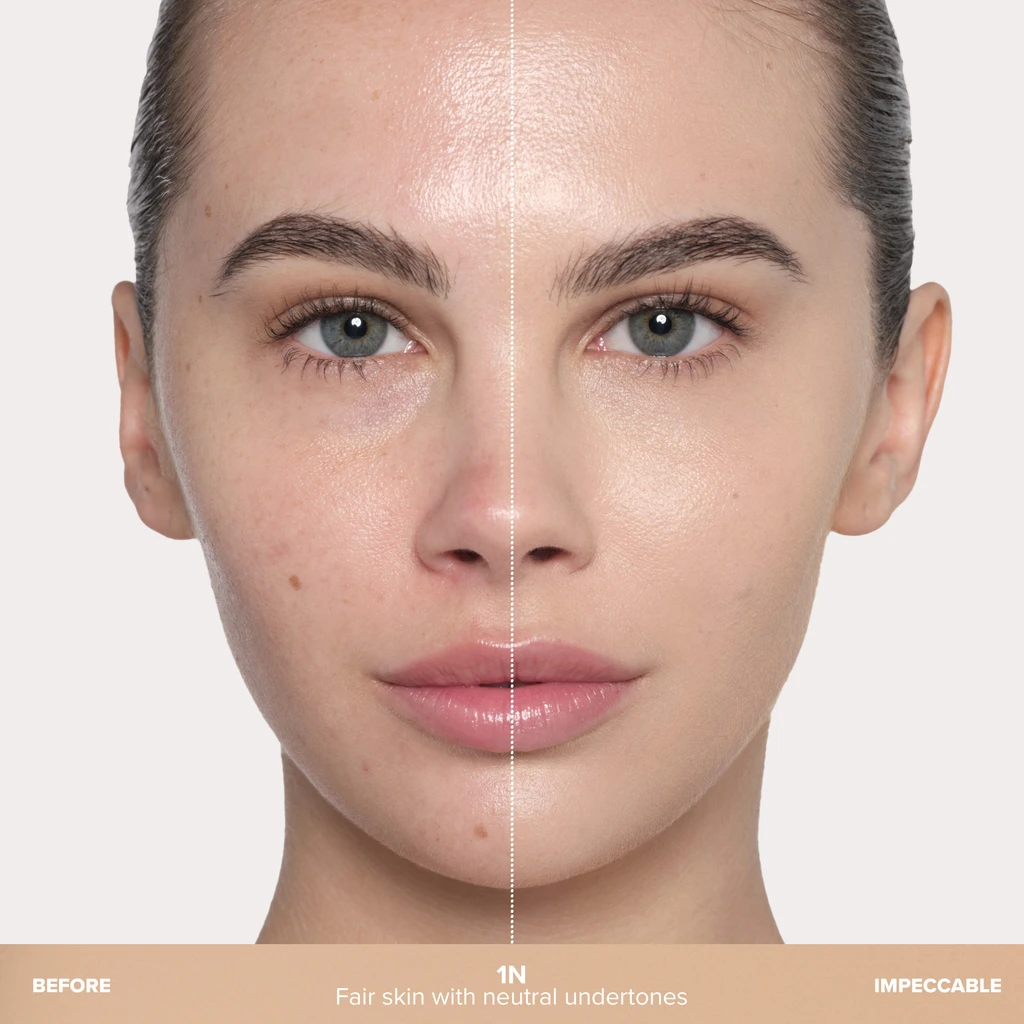 Anastasia Beverly Hills Impeccable Blurring Second-Skin Matte Foundation