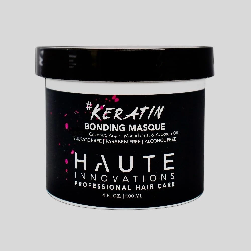 Haute Innovations Keratin Bonding Masque