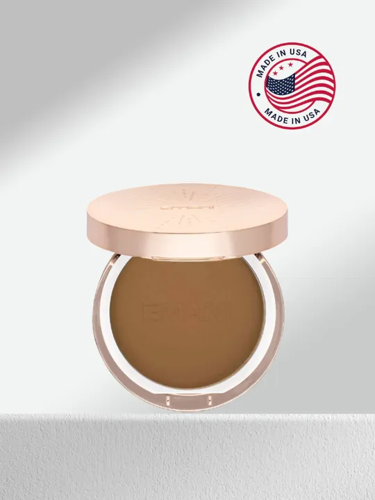 Emani Vegan Cosmetics Flawless Matte Foundation