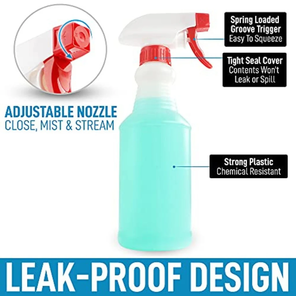 Zulay Kitchen Home Spray Bottle