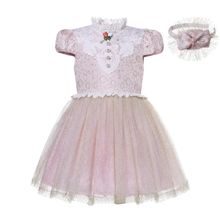 Glam Collection Davy Dress